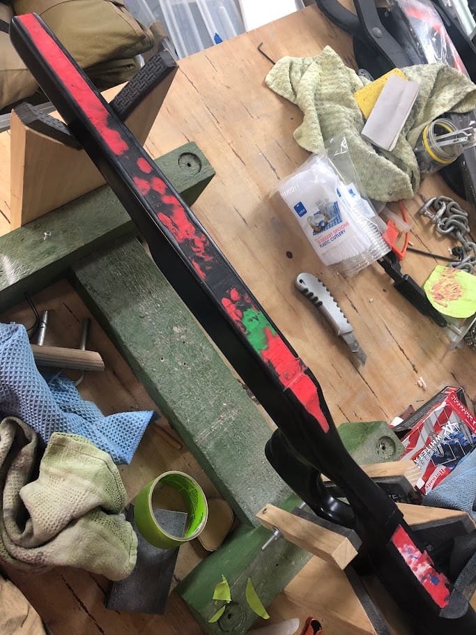 Fill all Plug cavities