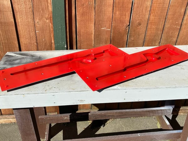 Building a Custom Rifle: Step 2-Making the Mould